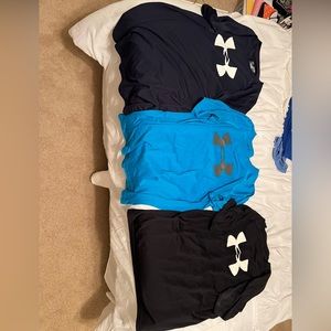 Under Armour t shirts